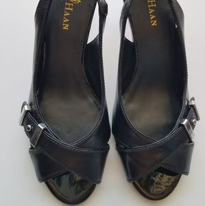 Cole Haan Air Christy Slingback Sandals